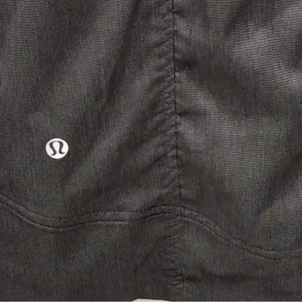 Lululemon Athletica Black Utility Jacket - Picture 6 of 6